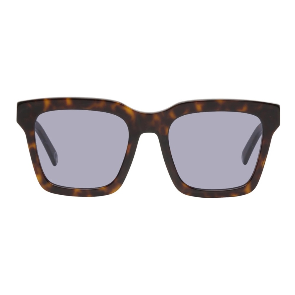 Retrosuperfuture Tortoiseshell Aalto Sunglasses - image 1